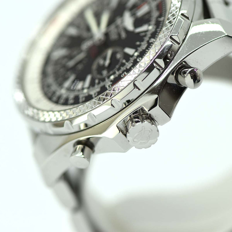 腕時計 ブライトリング Breitling ベントレーモータース A252B86SP (A25362)  箱 保証書 M716