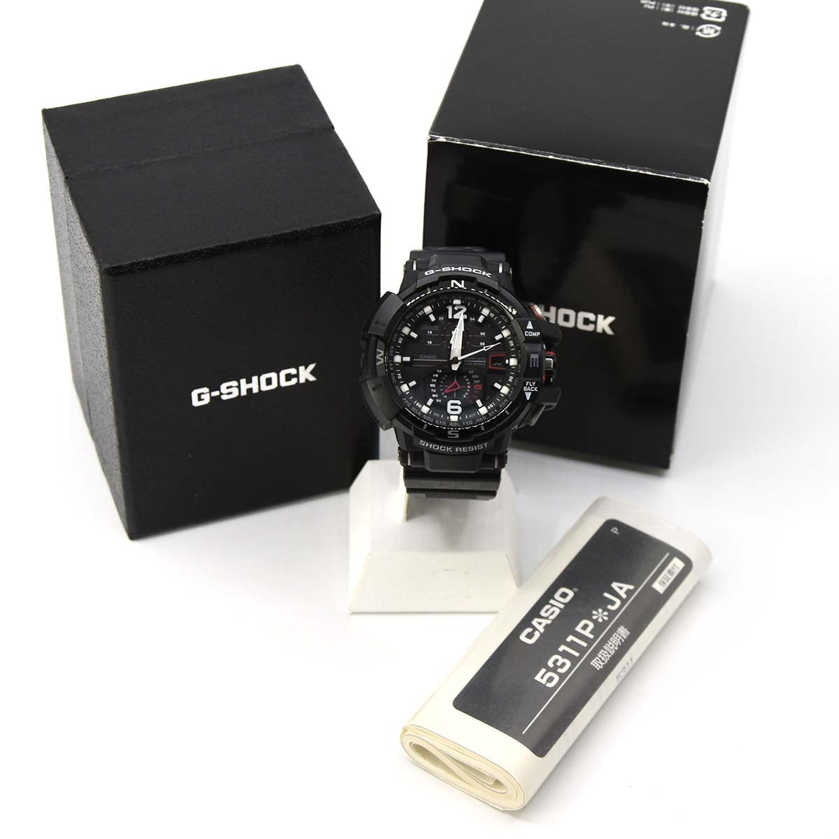 ✨週末限定値下げ✨G-SHOCK スカイコックピット GW-A1100KH 腕時計 CASIO カシオ Gショック スカイコックピット GW-A1100