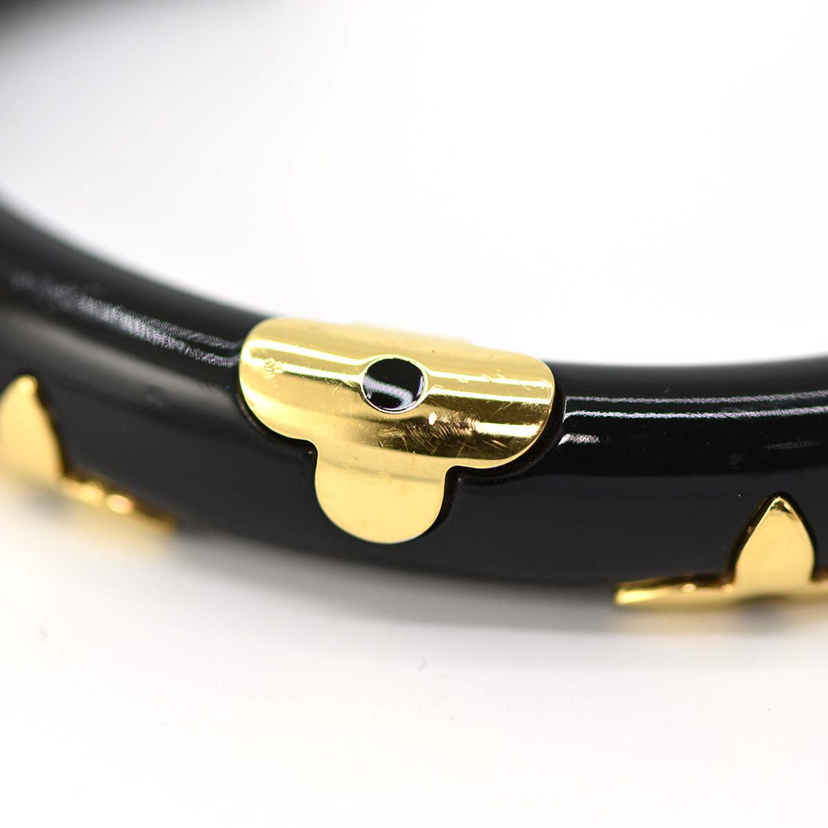 ◇ルイヴィトン◇ジョンク/デイリー/モノグラム/バングル/M63541 ルイヴィトン M63541 バングル ジョンク・デイリー モノグラム
