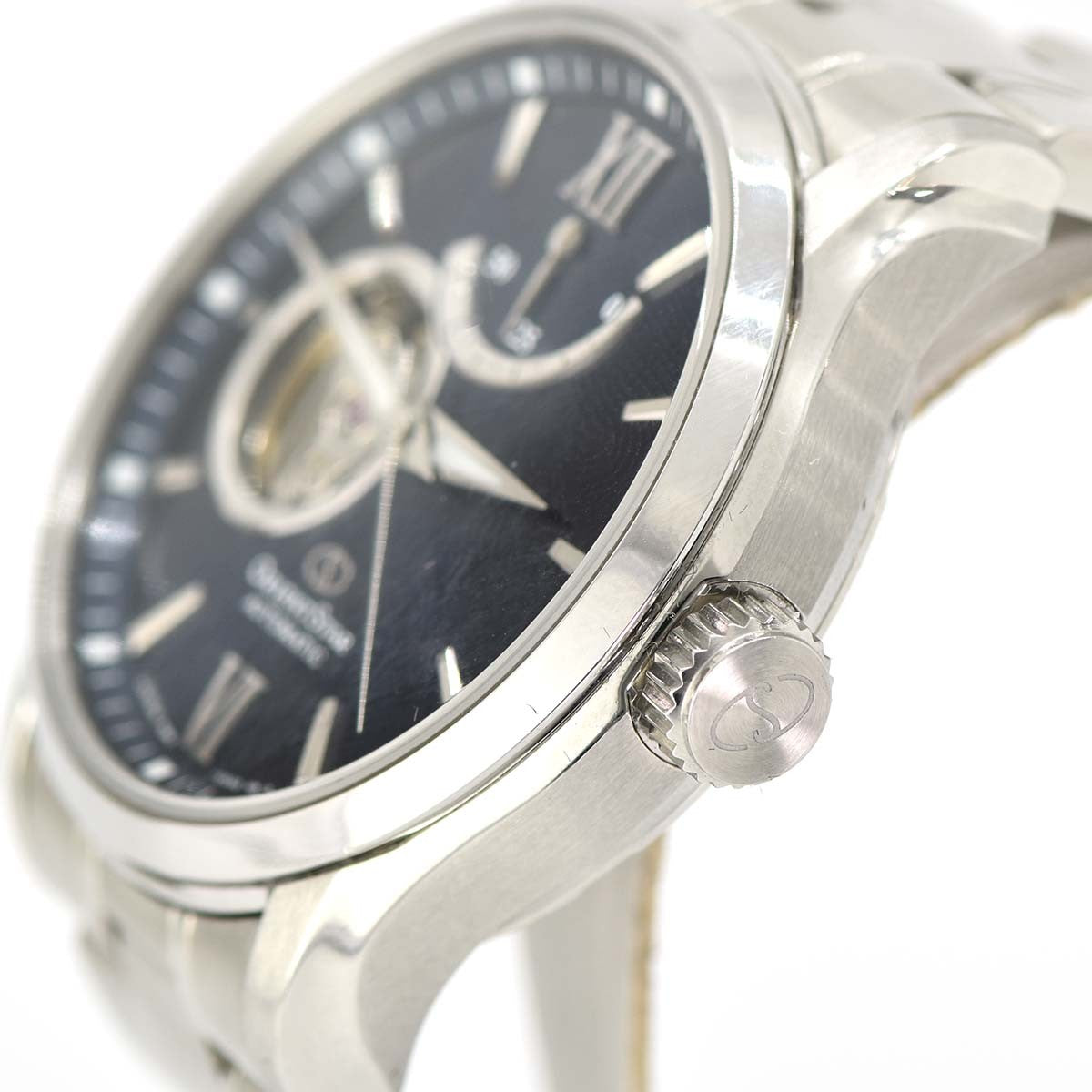 俊さん様　【稼動品】ORIENT STAR 自動巻き腕時計 F6R4-UAA0 腕時計 時計 ORIENT STAR オリエントスター F6R4-UAA0 自動巻き