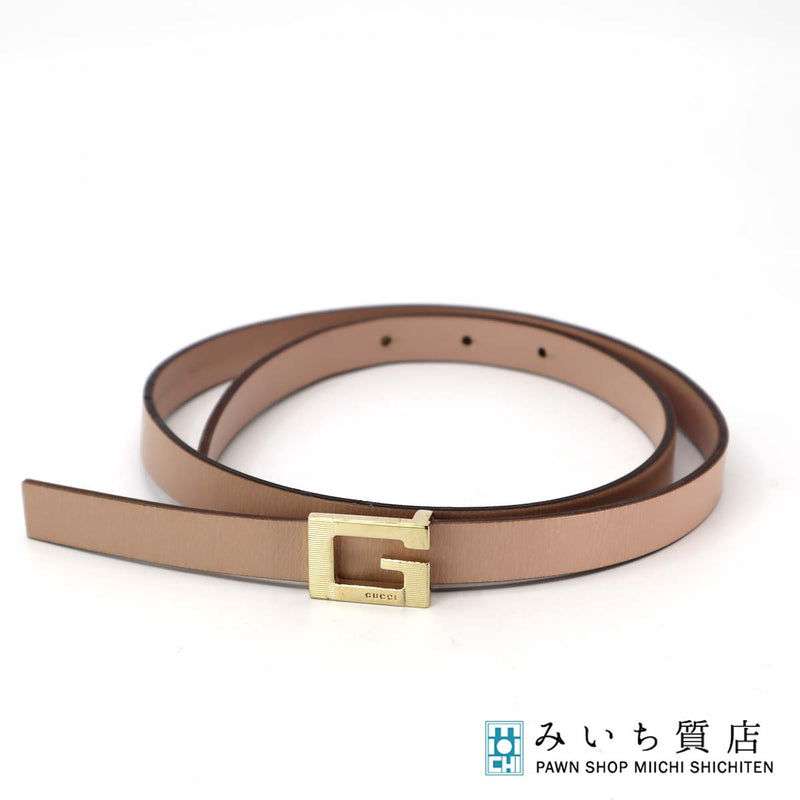 史上最も激安 GUCCIレディースベルト80 ベルト - ciadofiltro.com.br