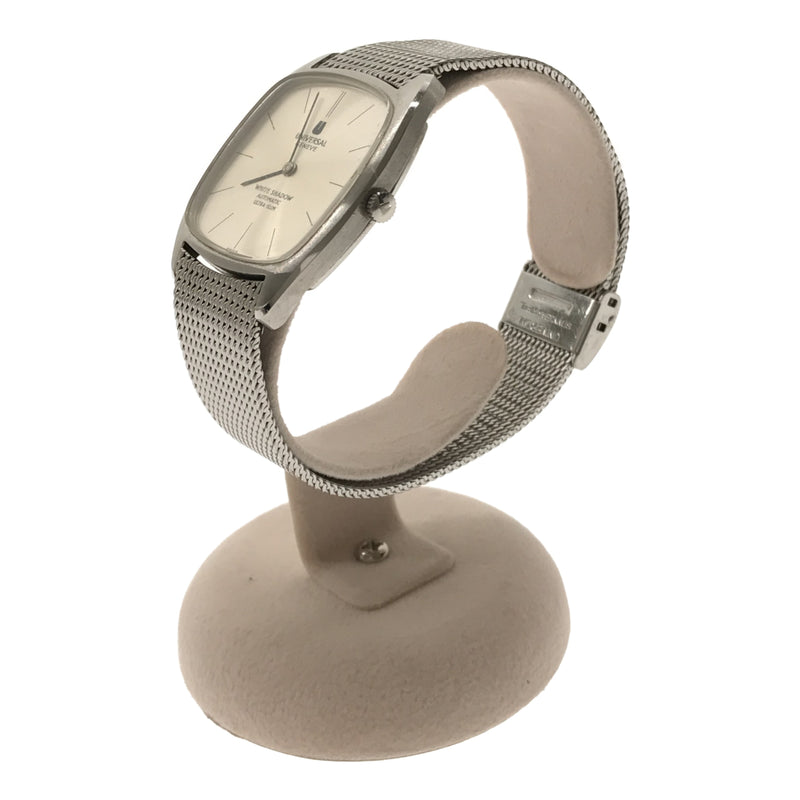 腕時計 ユニバーサルジュネーブ ホワイトシャドウ ウルトラスリム UNIVERSAL GENEVE 自動巻き AT eco45