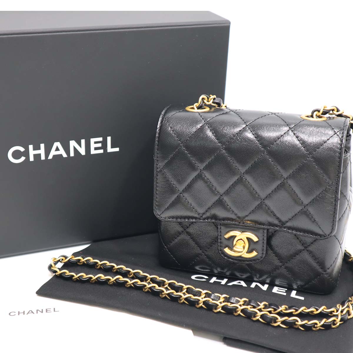【ミニサイズを要チェック♪】CHANEL バッグ Mini Bags - Bags | CHANEL