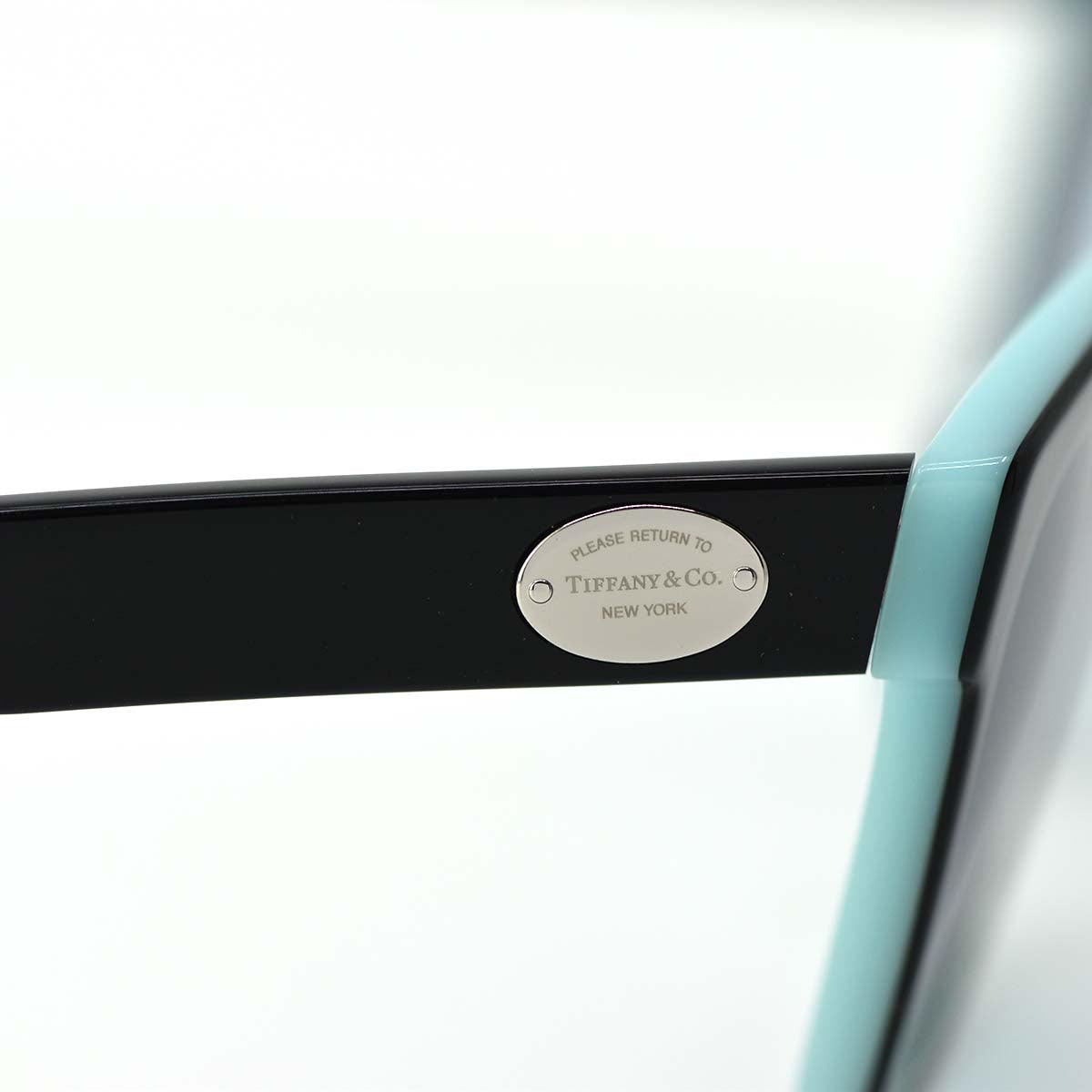 ティファニー サングラス TF4162-F 箱 ケース Tiffany & Co. 56□17