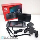 任天堂スイッチ HAD-S-KAAAH ゲーム機 Nintendo Switch 本体 ニンテンドー ブラック 24k74-2