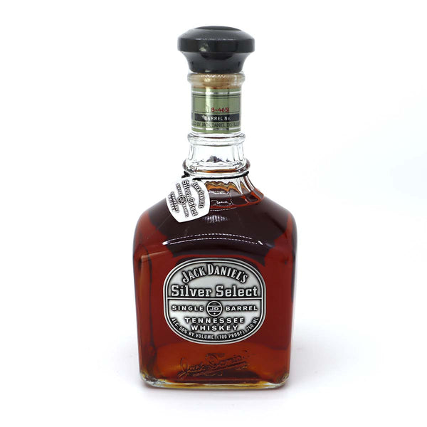 お酒 未開栓 ウイスキー ジャックダニエル シルバー セレクト 750ml 50％ JACK DANIEL'S 23k221-7