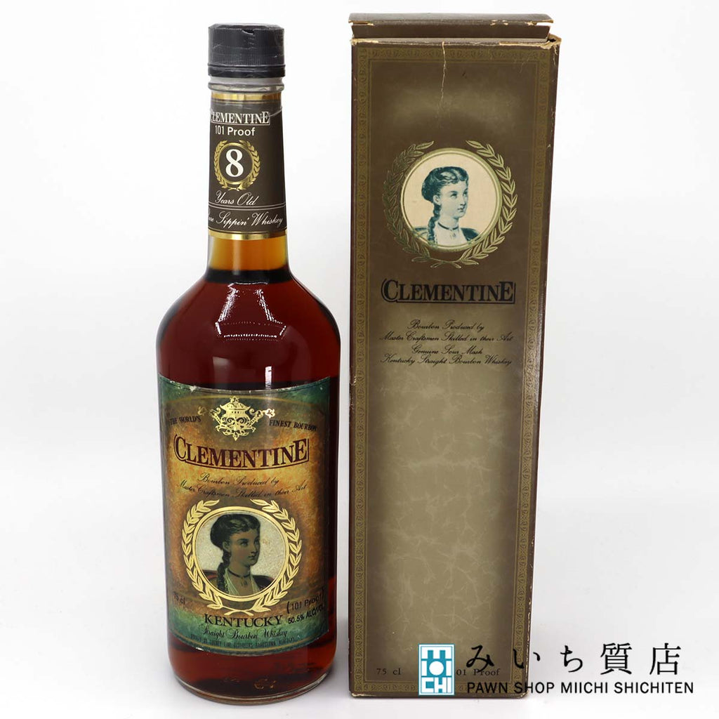 ウイスキー クレメンタイン 8年 750ml - 飲料