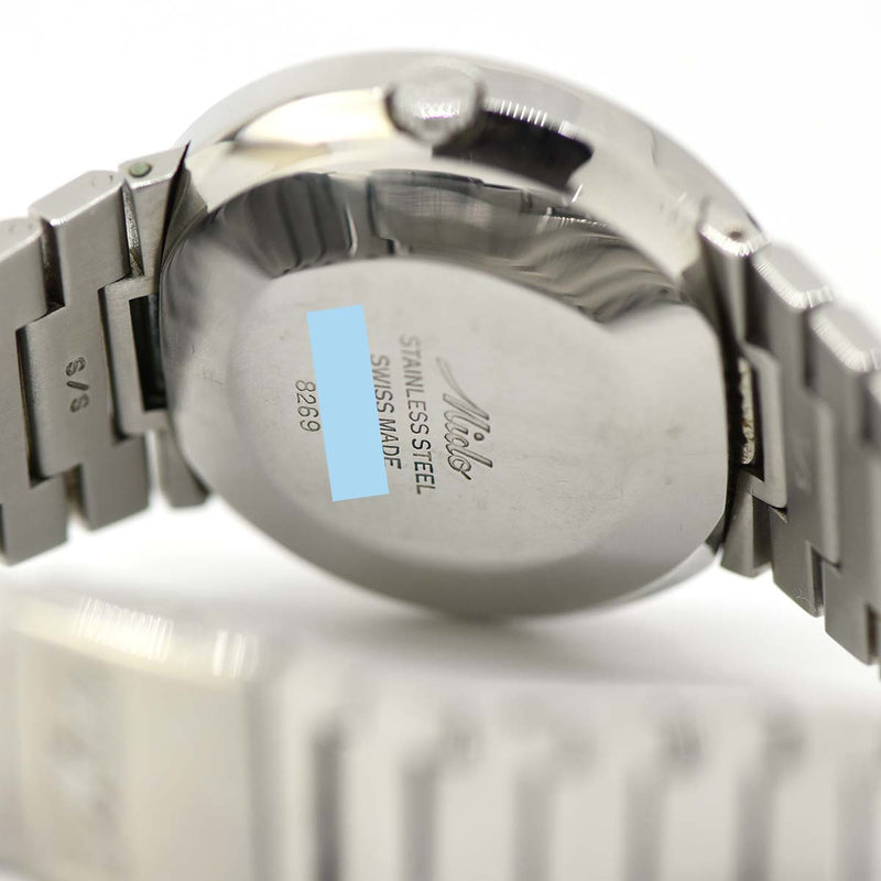 腕時計 Mido ミドー 8269 オーシャンスター 自動巻き メンズ 時計 111