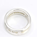 TIFFANY & Co. 1837 ナロー リング 13号 ティファニー シルバ－925 指輪 T&CO H995