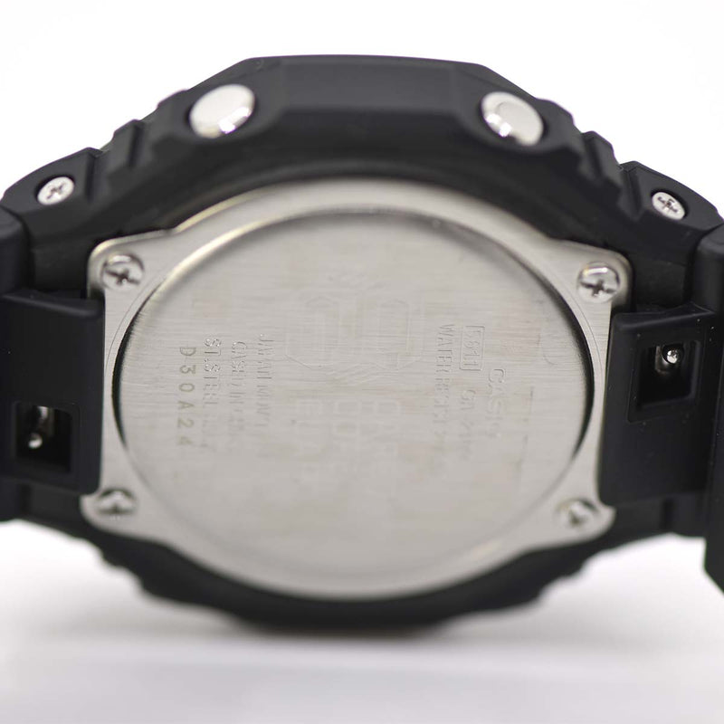 腕時計 CASIO G-SHOCK カシオ Gショック GA-2100-1A1JF カーボンコアガード ブラック 23k393-1