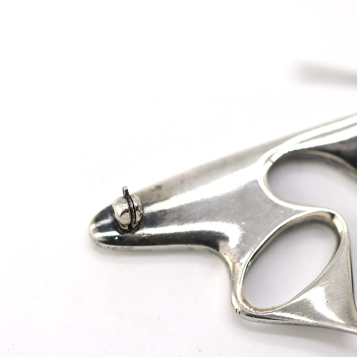 ブローチ ジョージジェンセン 325 925 GEORG JENSEN シルバー
