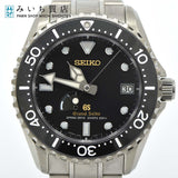 腕時計 Grand Seiko グランドセイコー GS SBGA031 9R65-0AN0 スプリングドライブ ダイバーズウォッチ 20s1169-1