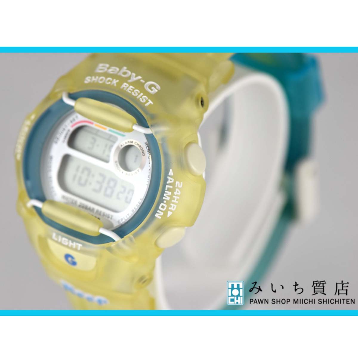 ベビーG BG-370WC-2TC ERREYl5mxjRW0ZHX8RksbEiNxugEKA
