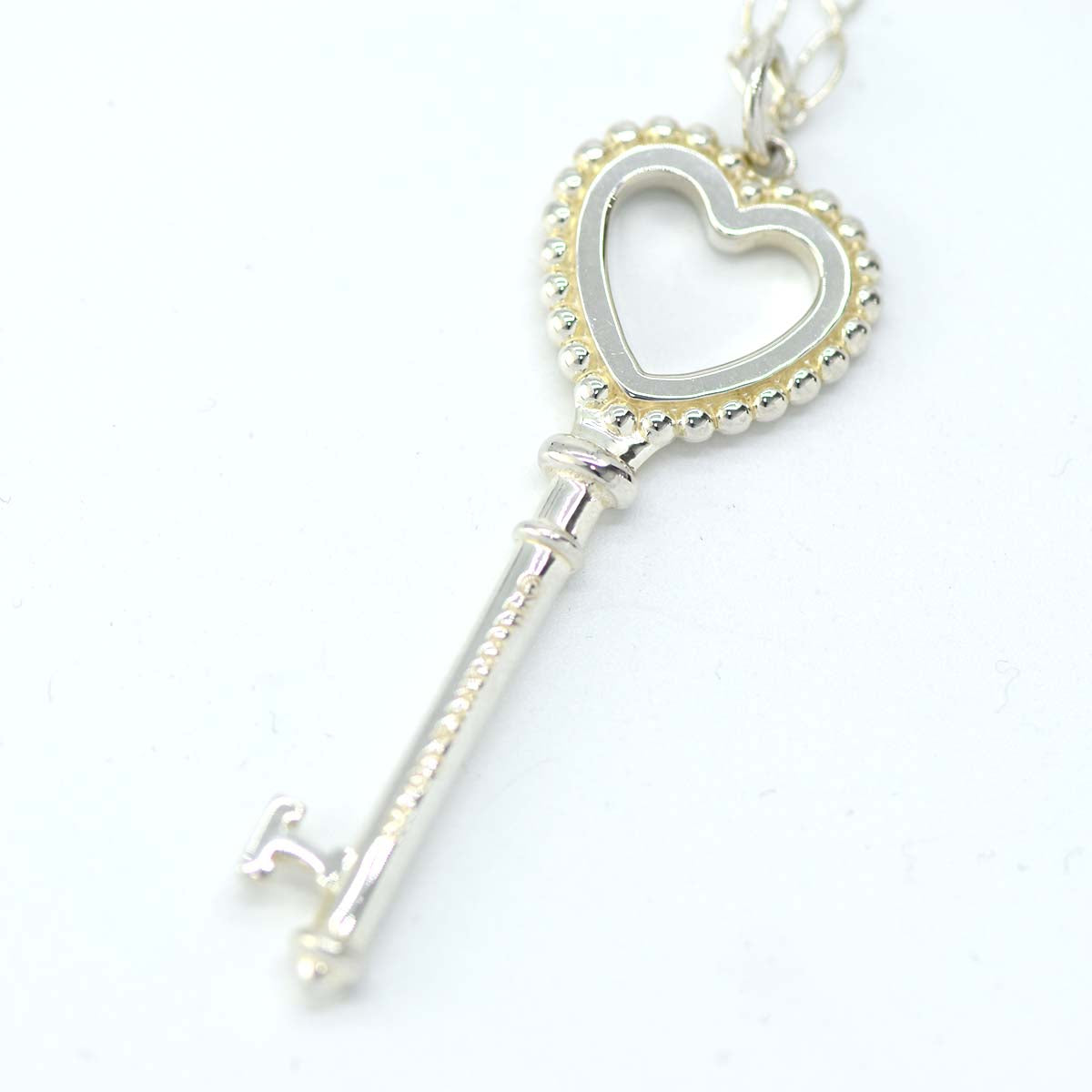 Tiffanyのハートキーネックレス♡ jewelry-sakashita_1124
