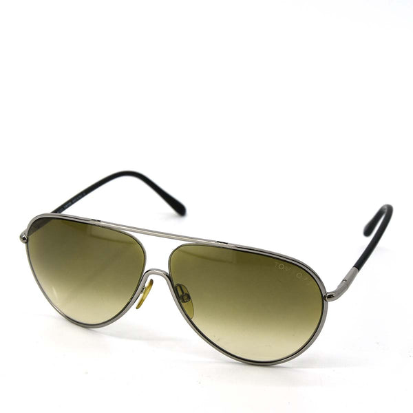 トムフォード TOM FORD サングラス Cecillio TF204 14F 62□9 135 ケース付き アイウェア H8799