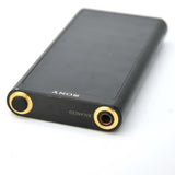SONY ソニー WALKMAN ウォークマン NW-ZX300 デジタルミュージックプレーヤー ブラック 64GB 21s31-1