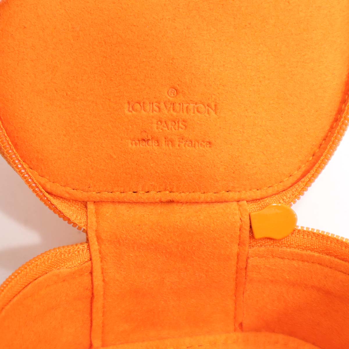 LV ルイヴィトン LOUIS VUITTON エピ ジュエリーケース M48217