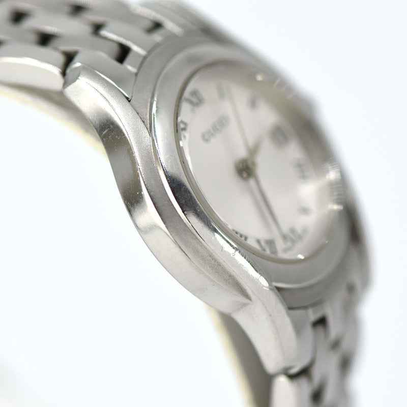 腕時計 GUCCI グッチ 5500L YA055506 レディース クォーツ QZ デイト 2022年8月電池交換 H2446