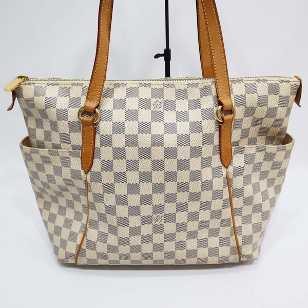 バッグ LOUIS VUITTON ルイヴィトン LV トータリーMM ダミエアズール N41279 トートバッグ 21k143-1