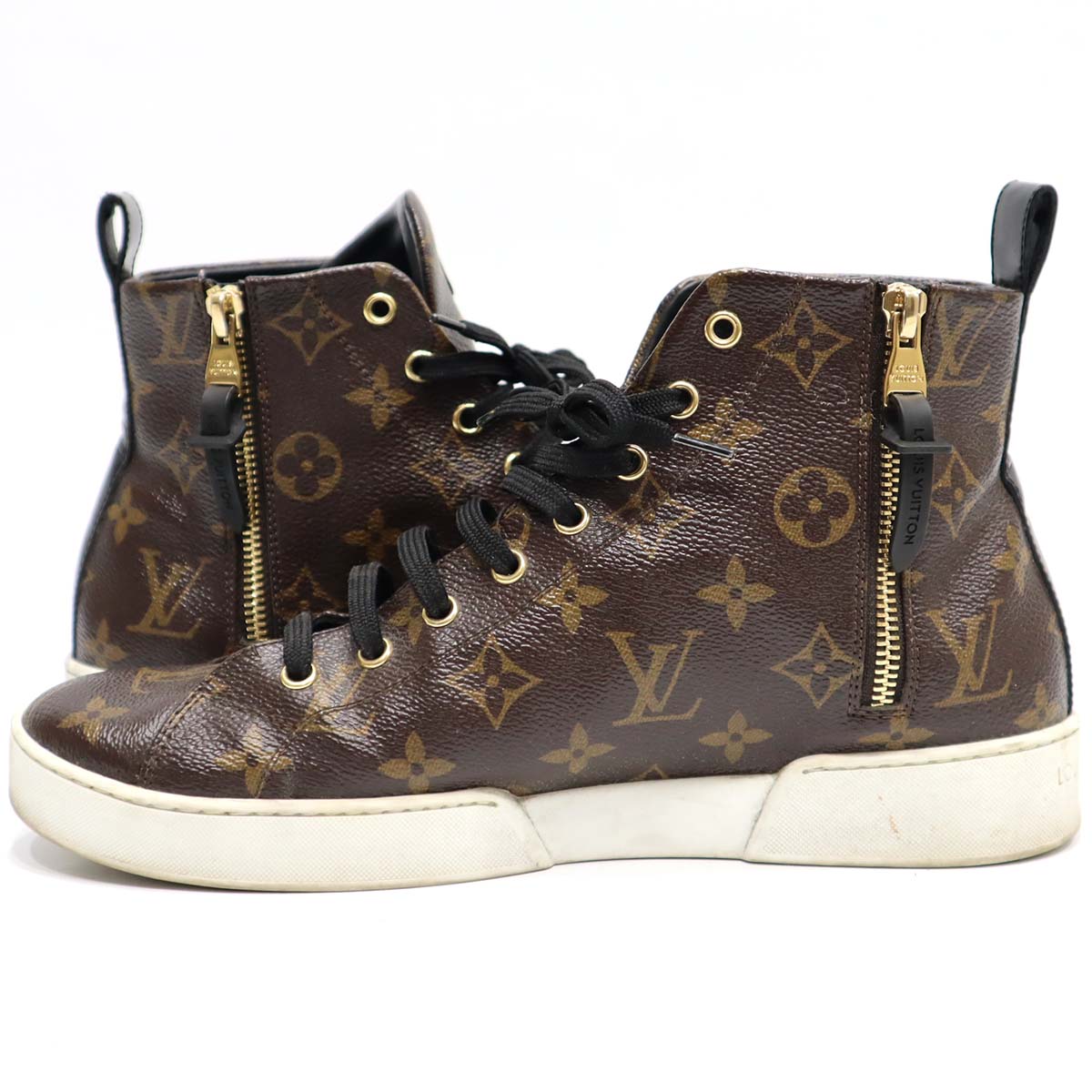 LV スニーカー ワールドツアー コレクション ルイヴィトン モノグラム