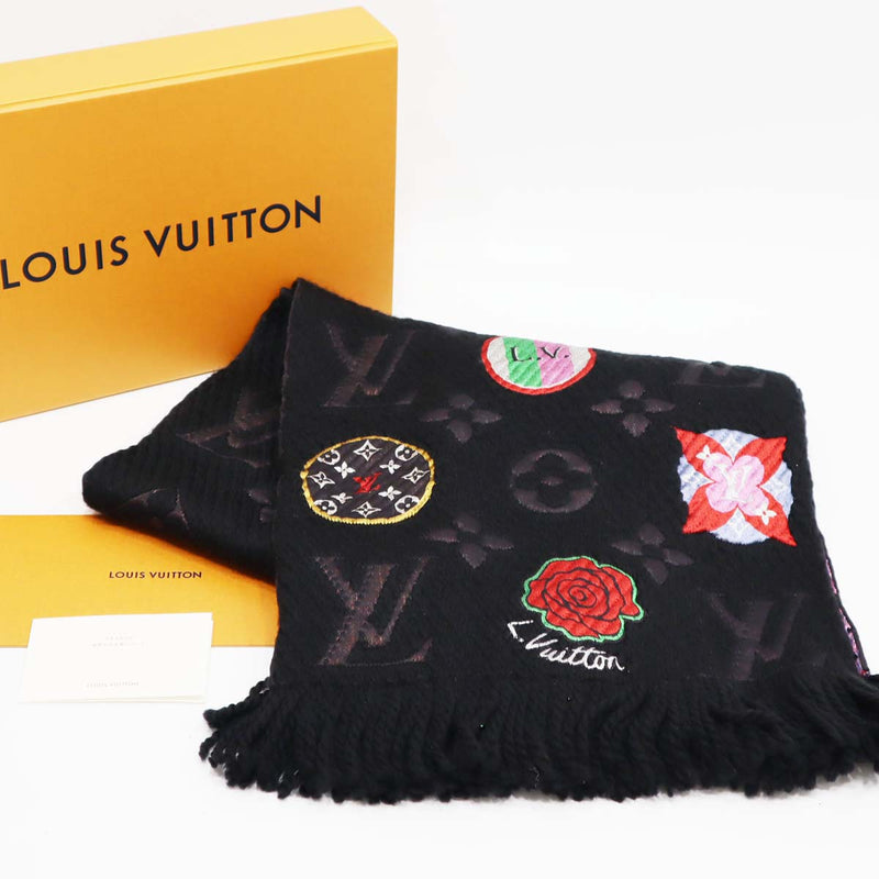 Louis Vuitton ルイヴィトン  マフラー M71060コンディション