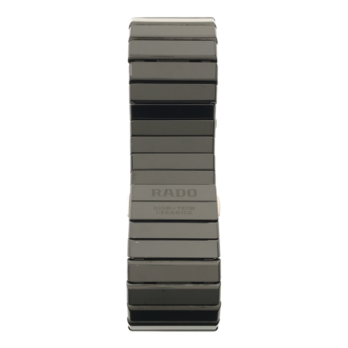 広111 / RADO ラドー 腕時計 クォーツ デイト ブラック文字盤 ラドーの新作腕時計「トゥルー シンライン トゲ」“フグの棘”着想の針や