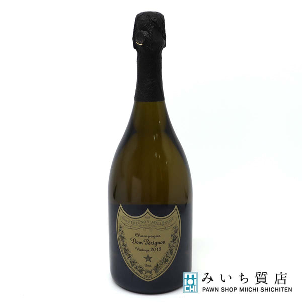 お酒 未開栓 シャンパン ドンペリニヨン ヴィンテージ 2013 750ml 12.5度 果実酒 23k580-1