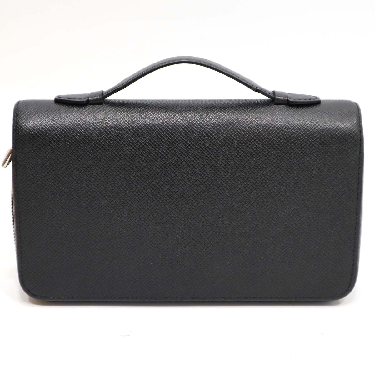 LOUIS VUITTON LV タイガ ジッピー XL ウォレット 財布 セカンドバッグ