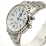 腕時計 ORIENT オリエント スタイリッシュ ＆ スマート ソーラー電池 WV0121SE メンズ H116