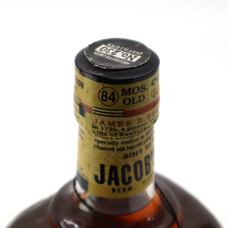 未開栓 お酒 ウィスキー ジェイコブス ウェル 750ml 42％ JACOB'S WELL 23k392-36