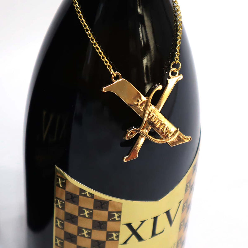 お酒 未開栓 シャンパン ザビエ ルイ ヴィトン ブージィ グラン クリュ ブリュット ミレジメ XLV 2015年 750ml 果実酒 22k446-2