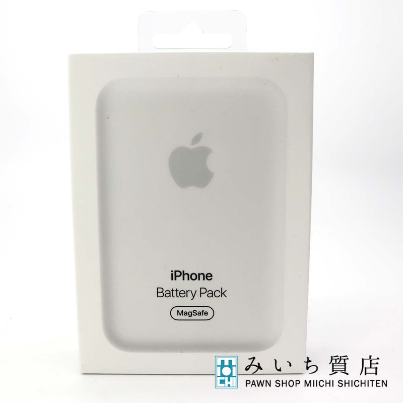 未開封品 スマートバッテリー Apple アップル MagSafe MJWY3ZA/A A2384 充電器 23k401-1