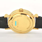 腕時計 ティファニー アトラス  L0630 750 K18YG QZ レディース 時計 2022年1月電池交換済 yo167