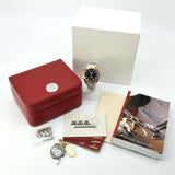 腕時計 OMEGA オメガ シーマスター プラネットオーシャン 2209.50 プラネットオーシャン コーアクシャル AT M1879