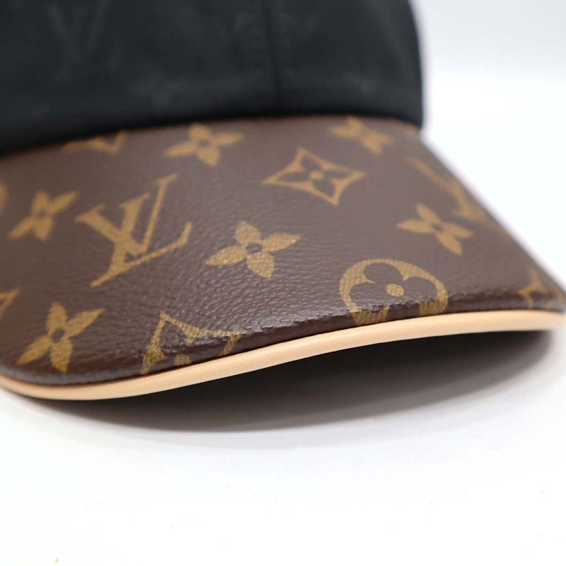 Louis Vuitton M76505 Monogram Cap LV Get Ready Beige Gold Hardware