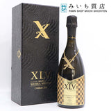 お酒 未開栓 シャンパン ザビエ ルイ ヴィトン ブージィ グラン クリュ ブリュット ミレジメ XLV 2015年 750ml 果実酒 22k446-2