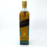 お酒 ウイスキー ジョニーウォーカー JOHNNIE WALKER ブルーラベル 1820 750ml 40％ 22k454-2