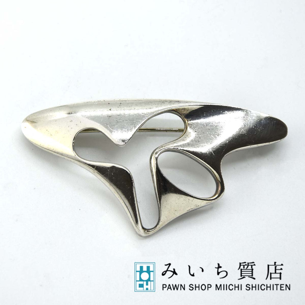 ブローチ ジョージジェンセン 325 925 GEORG JENSEN シルバー ピン