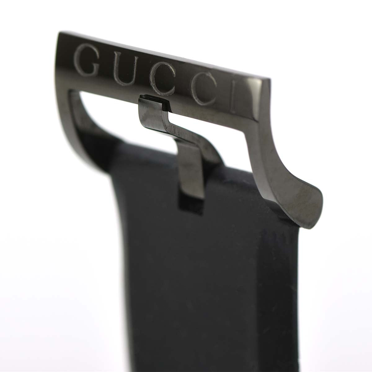グッチ 時計 GUCCI シンク SYNC 137.1 ブラック クオーツ 電池 メンズ