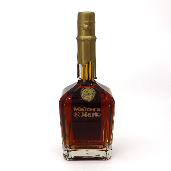 未開栓 お酒 ウイスキー メーカーズ マーク VIP ゴールドトップ 750ml 45％ Maker's 23k222-28