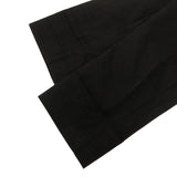 LV ルイヴィトン LOUIS VUITTON トレンチコート 黒 マッキントッシュ サイズ40 衣類 服 アウター H3805