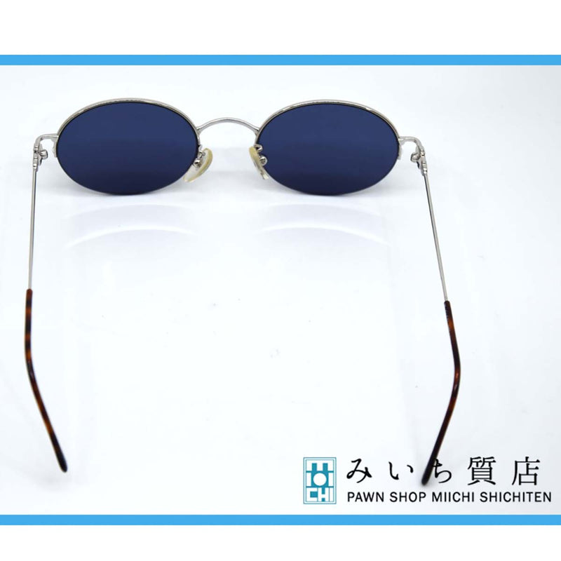 GUCCI グッチ サングラス メガネ 眼鏡 フレーム シルバー金具 30k54−315