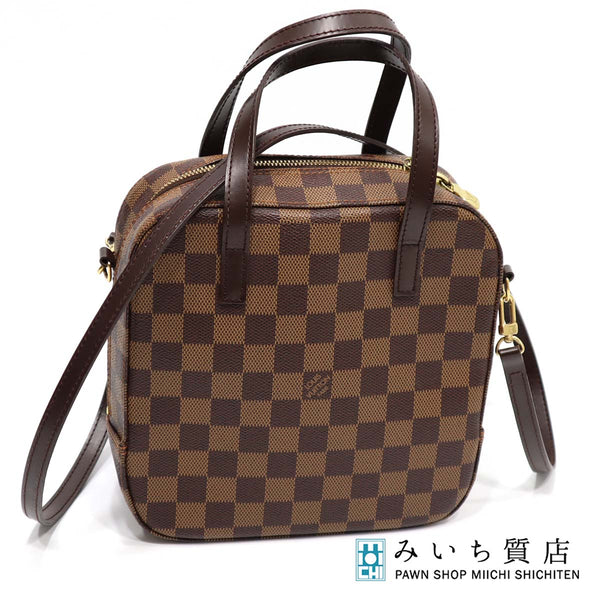 LV ルイヴィトン スポンティーニ ダミエ スペシャルオーダー N48021 LOUIS VUITTON バッグ ショルダーバッグ バッグ 2way H1321