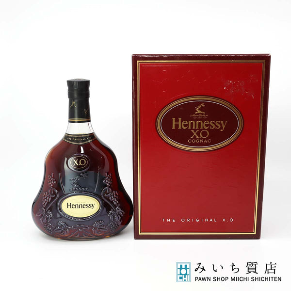 未開栓 お酒 ブランデー ヘネシー XO コニャック ザ オリジナル 700ml 40％ 23k482-1