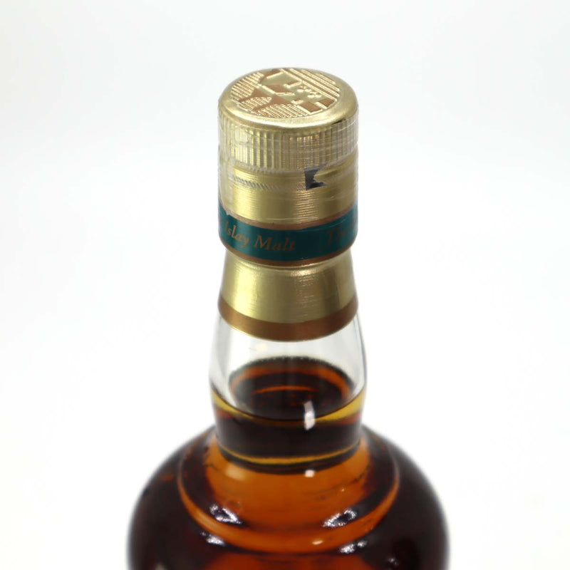 未使用 お酒 ウイスキー BOWMORE  ボウモア 12年 カモメラベル 700ml 40% 23k169-23