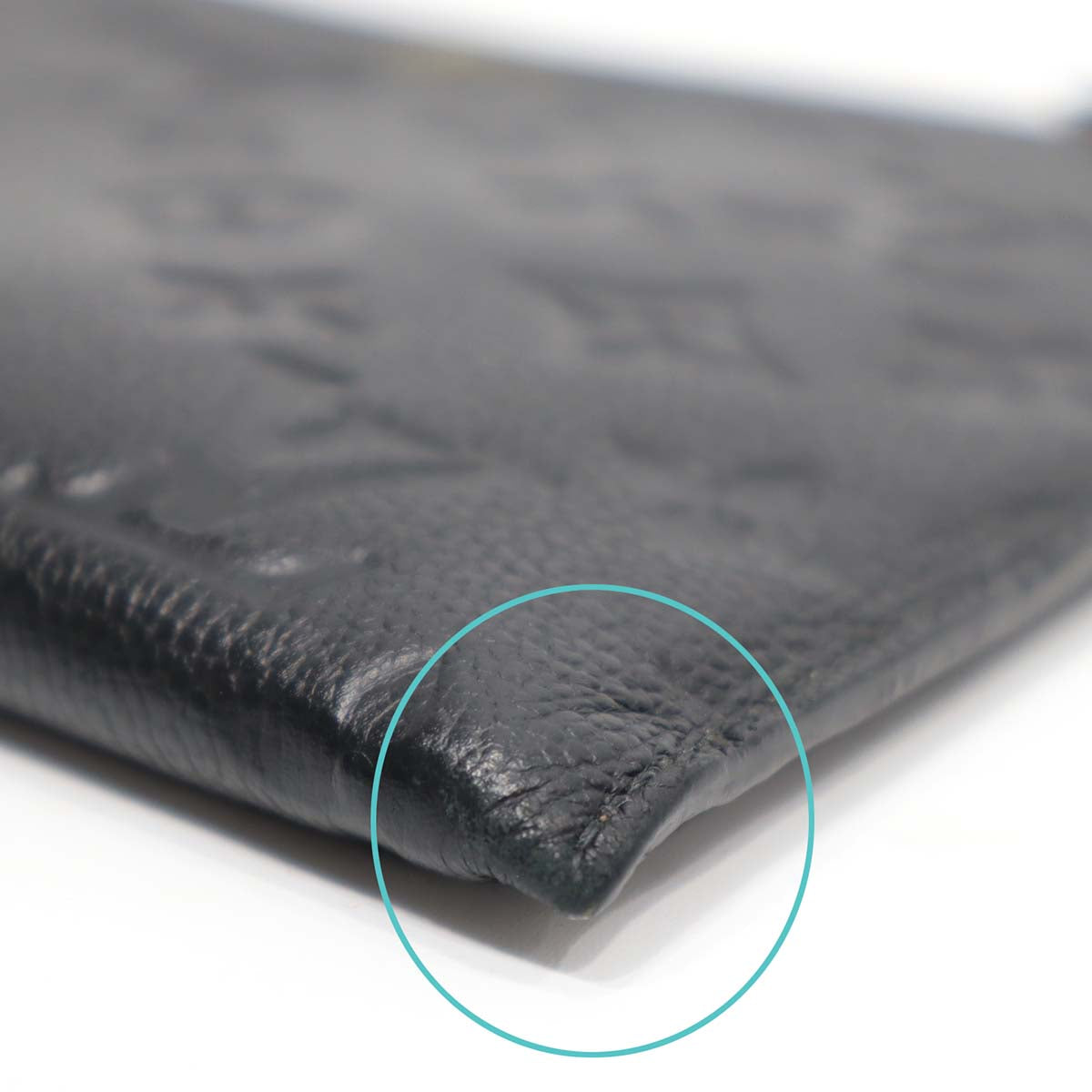 ルイ ヴィトン LOUIS VUITTON クラッチバッグ デイリーポーチ アン