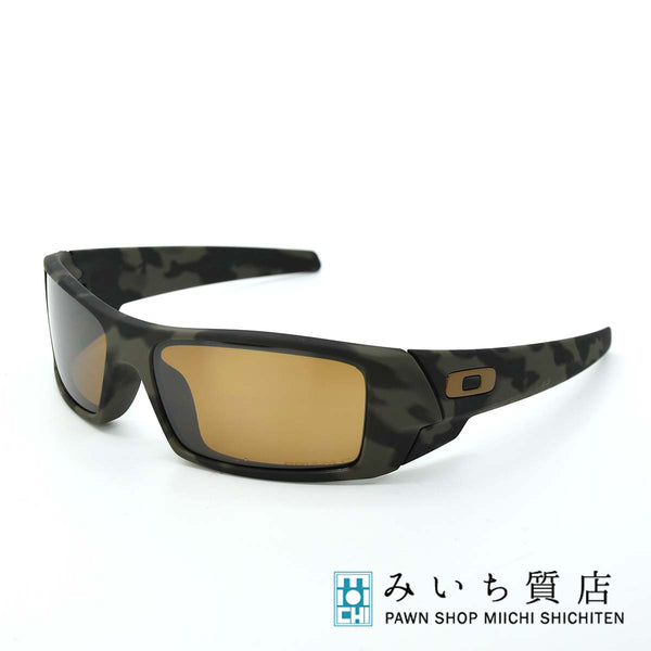 オークリーサングラス ガスカン 009014-5160 OAKLEY GASCAN メガネ 迷彩柄 20s182-2