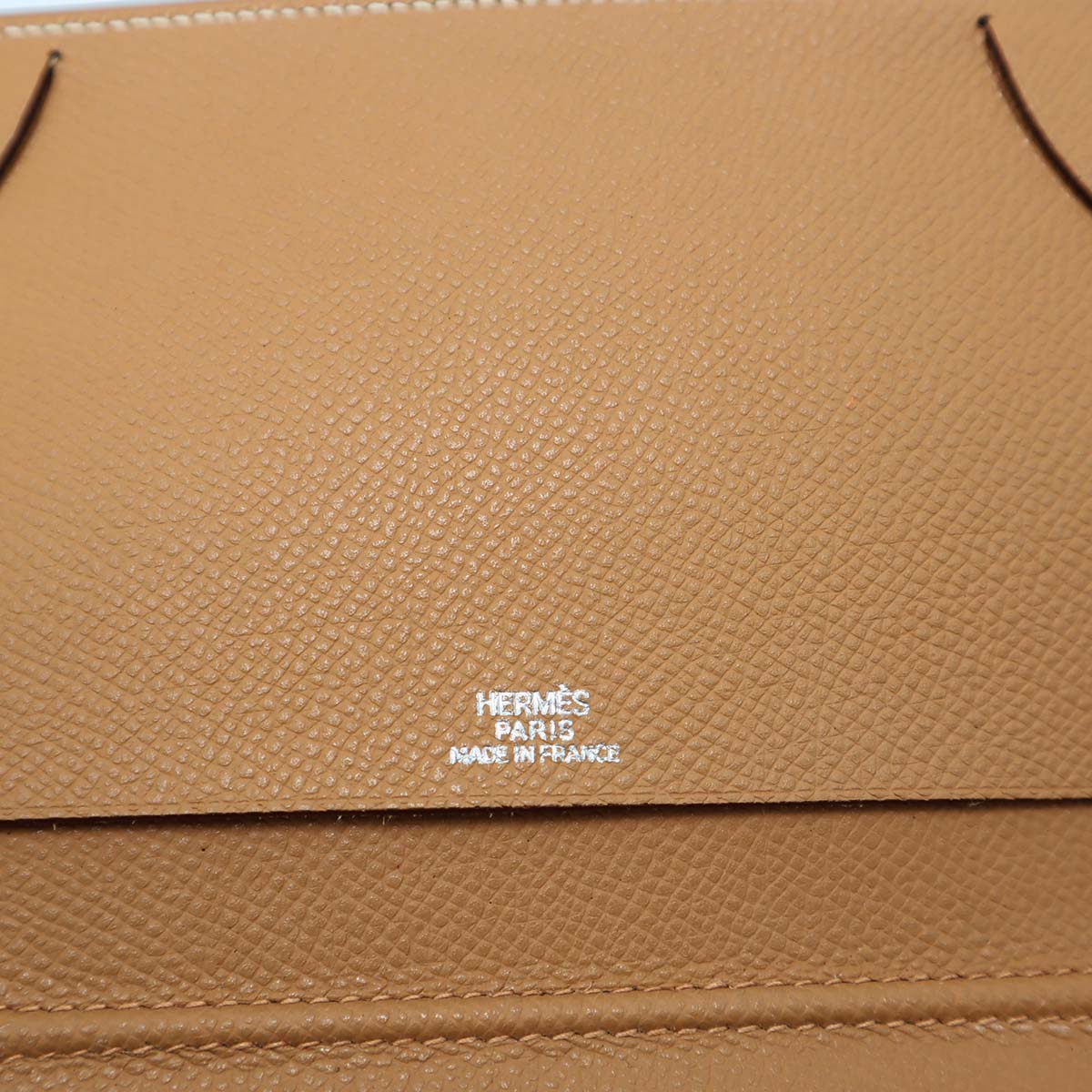 エルメス HERMES 手帳カバー アジェンダ ヴィジョン □G刻印 エプソン