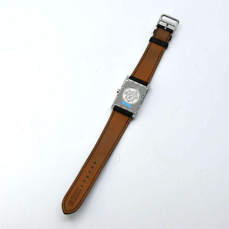 エルメス タンデム 時計 TA1.710 HERMES 箱 保証書 腕時計 H3952
