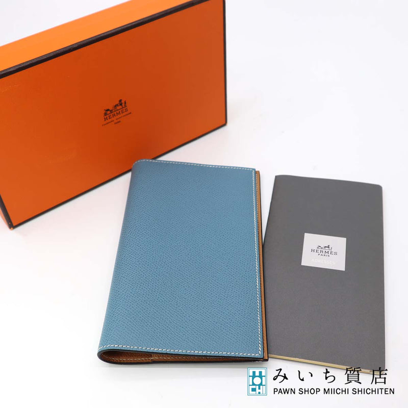 極美品！)HERMES エルメス アジェンダ ヴィジョン 3色 手帳カバー ...